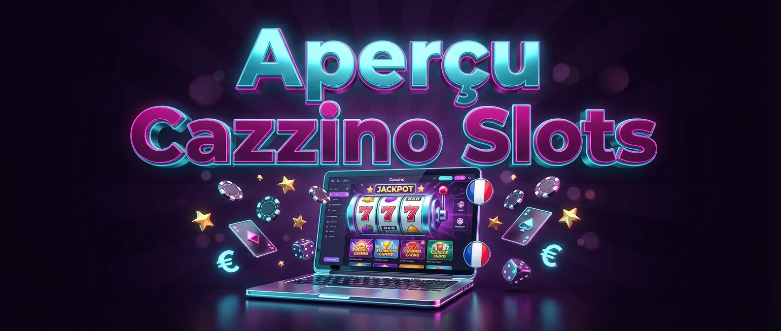 Aperçu Cazzino Slots