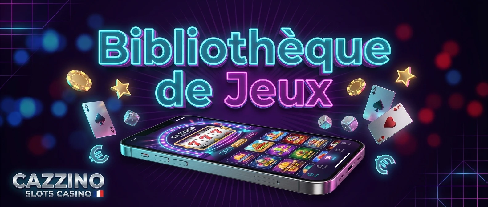 Bibliothèque de Jeux