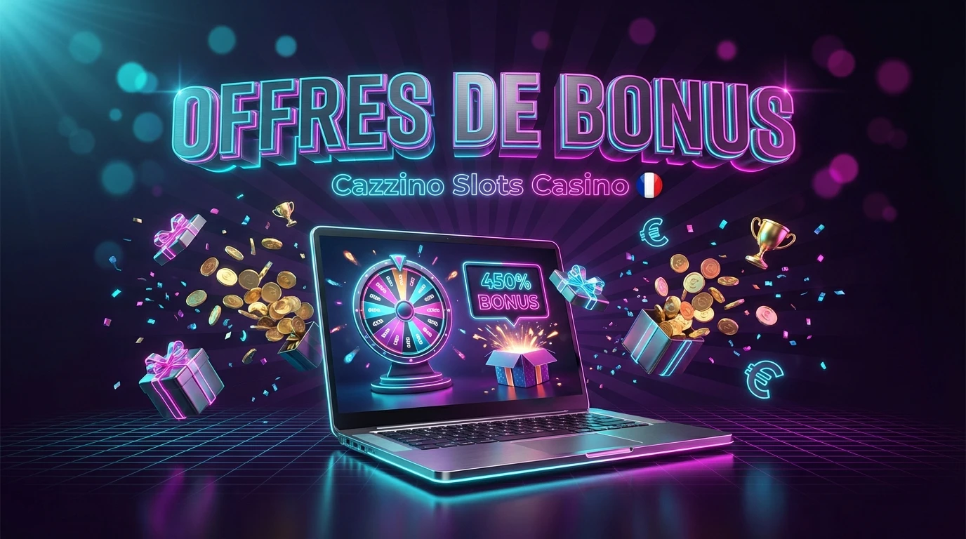 Offres de Bonus