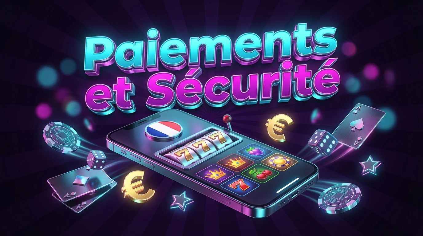 Paiements et Sécurité